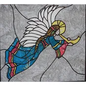 Angels Are Heavenly Visitors Paper Pattern
