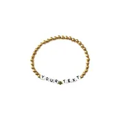 "Your Text" Bracelet