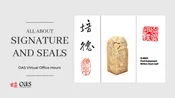 All About Signature and Seals - Digital Access to Virtual Office Hours Video