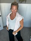 Anya Tee - White