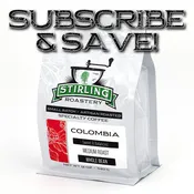Coffee Subscription - 12oz