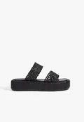 Aberdeen Flatform Sandal