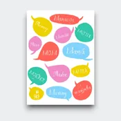 Greeting Card: Mamacita - Mother's Day