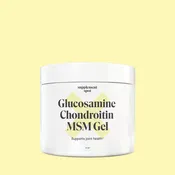 Glucosamine Chondroitin MSM Gel - Supports Joint Health
