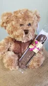 PLUSH BEAR