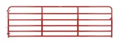 14' 6-BAR BULLMAX ROUND CORNER GATE