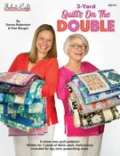3-Yard Quilts On The Double Pattern Book FC032141
