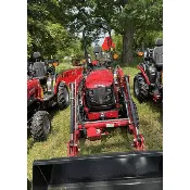 2024 Solis H24+ Hydrostat Compact Tractor