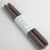 100% Beeswax Tapered Candle