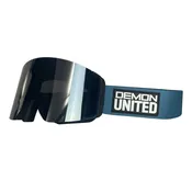 Demon Arctic Blue Snow Goggle