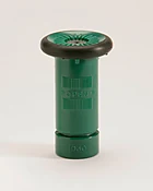 Green Lexan Garden Hose Nozzle