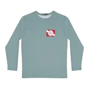 Marine Forecast Permance Tee Long Sleeve Shirt