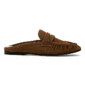 275 Central Women's Vivien Mule Tan Suede
