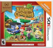 3DS Animal Crossing - New Leaf - Welcome amiibo