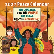 2027 Peace Calendar