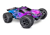 1/10 Rustler 4x4 VL3 Brushless Ready to Run (Purple) (TRA67464-4-PRPL)