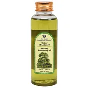 🌲 100ml Healing Anointing Oil – Cedar of Lebanon – Made in Israel – Symbolizes Spiritual Strength