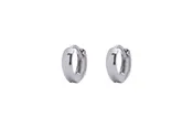 14k Gold Baby Hoop Earrings