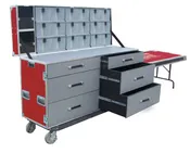 Med Sled® Medical Workstation