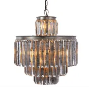 Crossroads Chandelier — Riverside Franklin