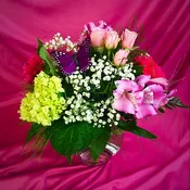 Summer in Paris Bouquet