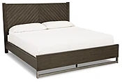 Arkenton - Panel Bed