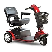 Heavy Duty 3- Wheel Scooter