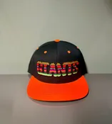 Giants Sarape hat