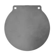 3/8" Gong Moving Shooting Target