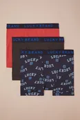 3 PACK COTTON BOXER BRIEFS