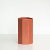 Handmade Porcelain Bouquet Vase