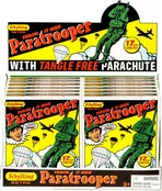 Retro Paratrooper 1 Soldier