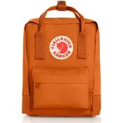 Fjallraven 23561 Kanken Mini Classic Backpack for Everyday, Brick