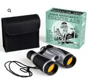 Junior Adventurers Binoculars - Novelty