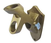 2-Position Aluminum Flagpole Bracket