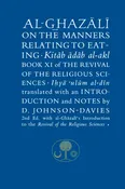 Al-Ghazali on the Manners Relating to Eating