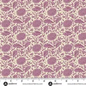 Autumn Bouquet by Renee Nanneman Marigold Purple