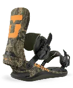2027 Union Ultra Men Snowboard Bindings