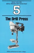 Book, Build a Drill Press