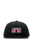 30Y Cap / Black