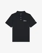 AK 1% RAGLAN SLEEVE MESH POLO