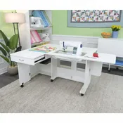Arrow Christa Cabinet - 1401 white only