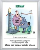 Herman® Posters