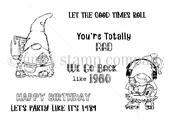 80's Gnomes