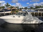 2006 Sea Ray 320 Sundancer