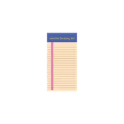 Another Fucking List - Colorblock Tearaway Extra Small