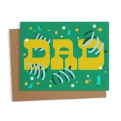 AAPK Dad Father's Day Card