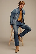 223 STRAIGHT COOLMAX STRETCH JEAN