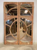 2 Piece Mirror (84x58.75) L367