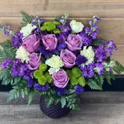 So Much Purple